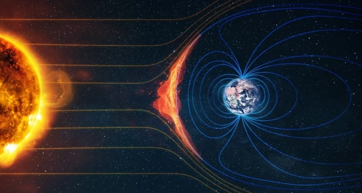 Синоптик Леус: Сильнейшая за 2 месяца магнитная буря завершилась