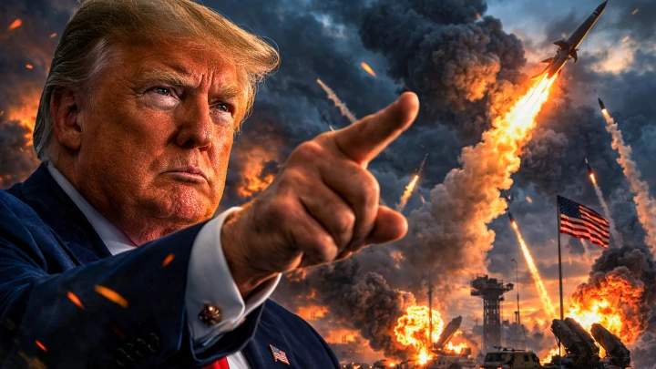 Трамп ищет козла отпущения: Но сохранить лицо не удастся — Дудаков