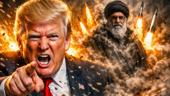 Трамп устроил разнос Нетаньяху. Израиль испортил США «всю малину»