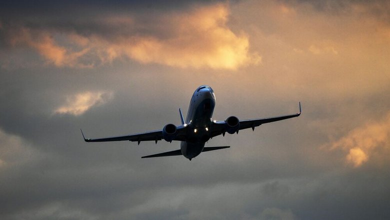 В аэропортах Самары и Ульяновска сняли ограничения на полеты