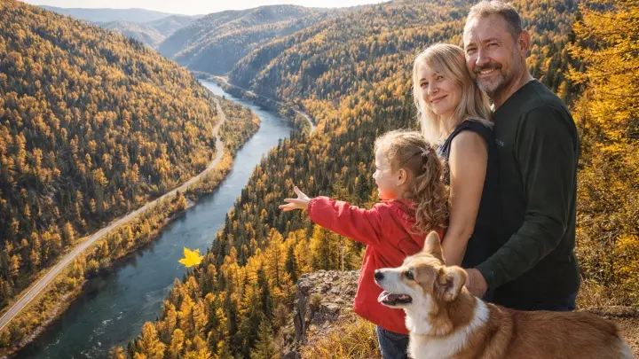 В прокуратуру и СК передали координаты места, где могут быть Усольцевы