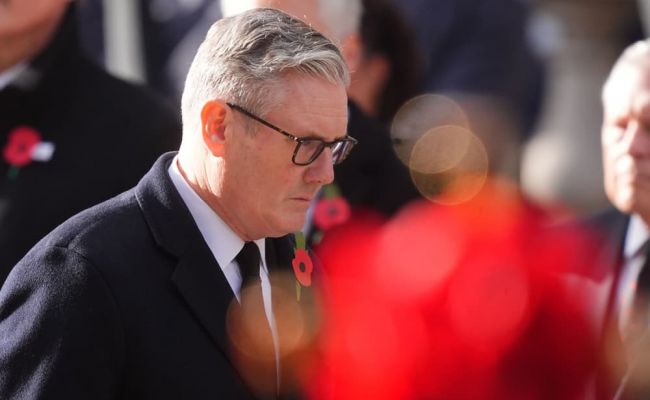 Великобритания выделит Киеву $ 600 тысяч на военный центр ИИ