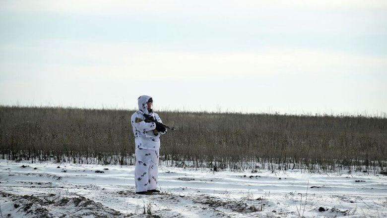Военные связисты группировки «Запад» поддерживают связь в зоне СВО